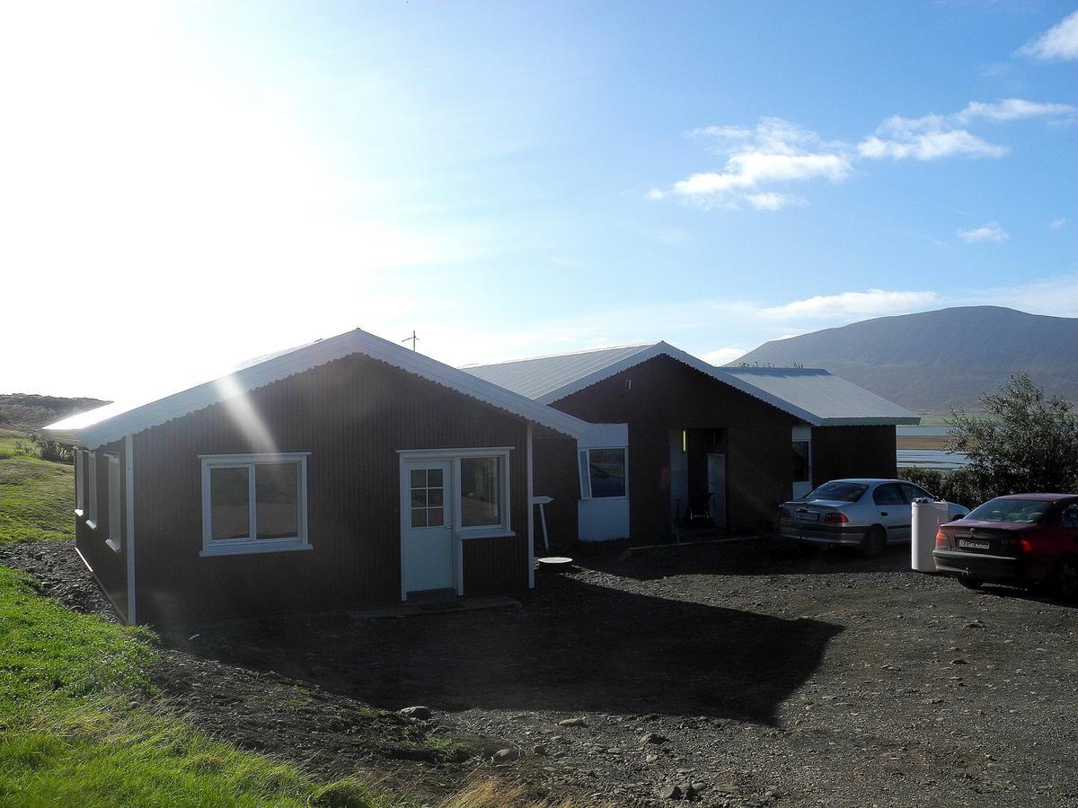 Icelandhorsetours - Helluland Saudarkrokur Exterior foto