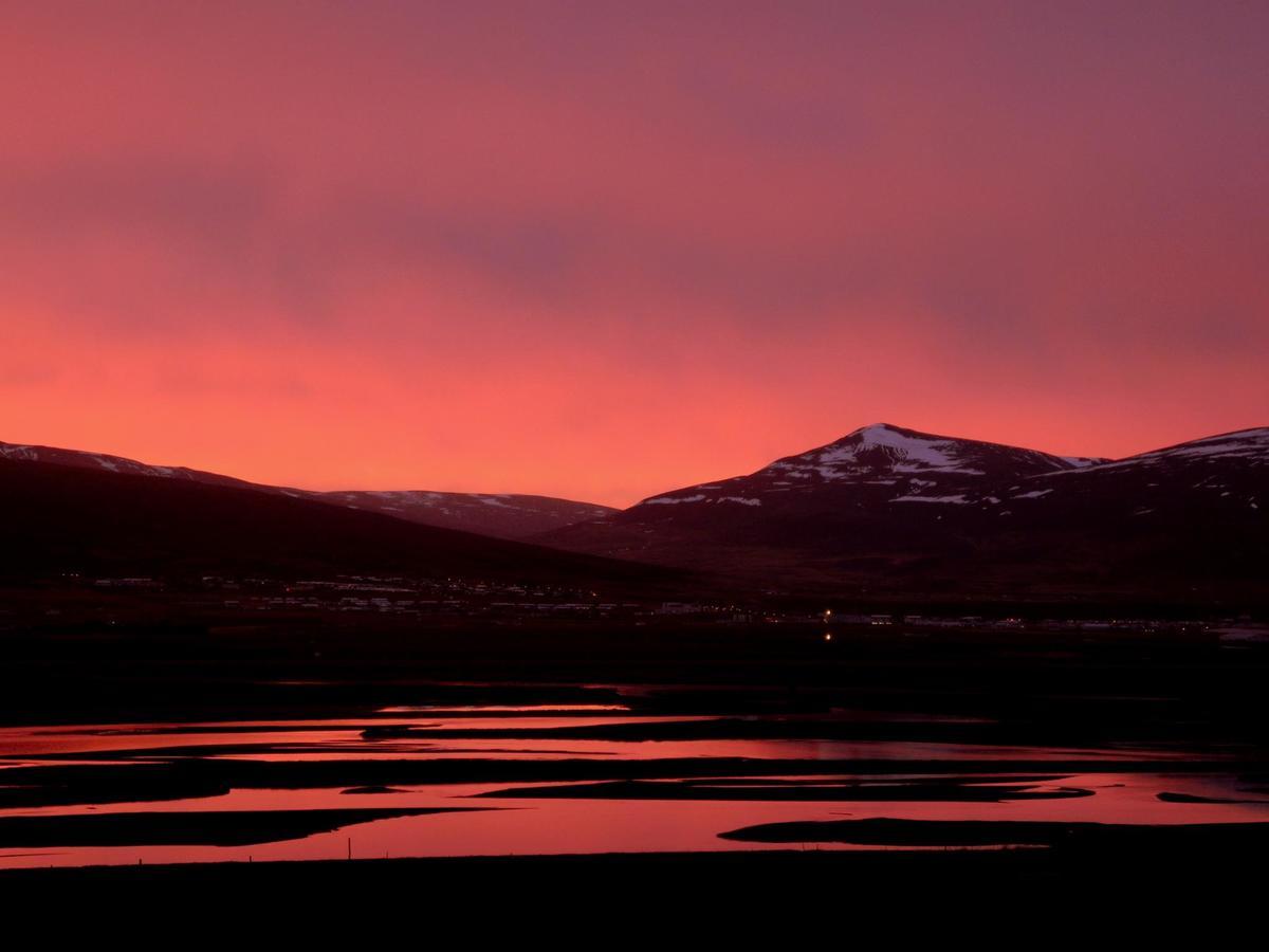 Icelandhorsetours - Helluland Saudarkrokur Exterior foto
